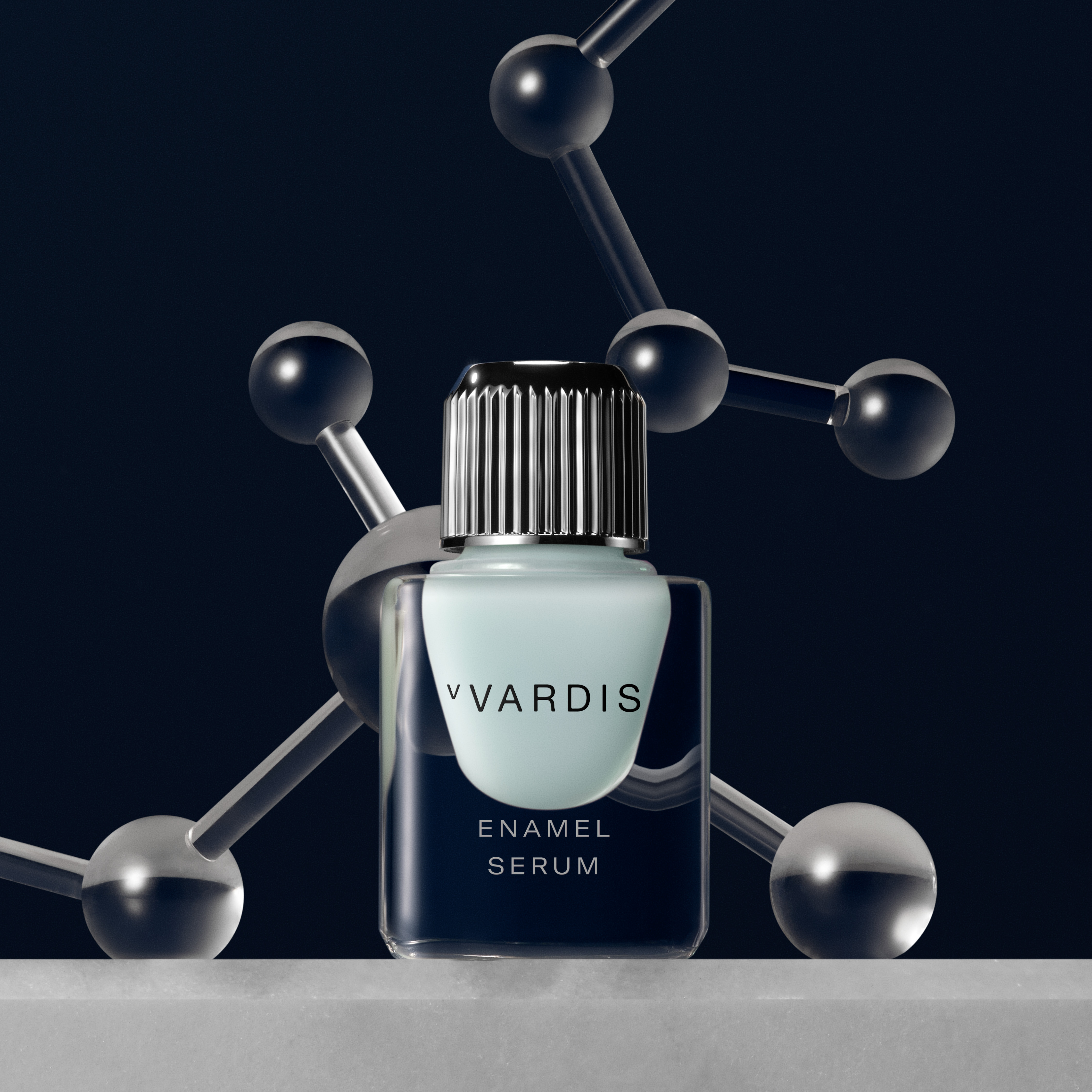 White Enamel Serum